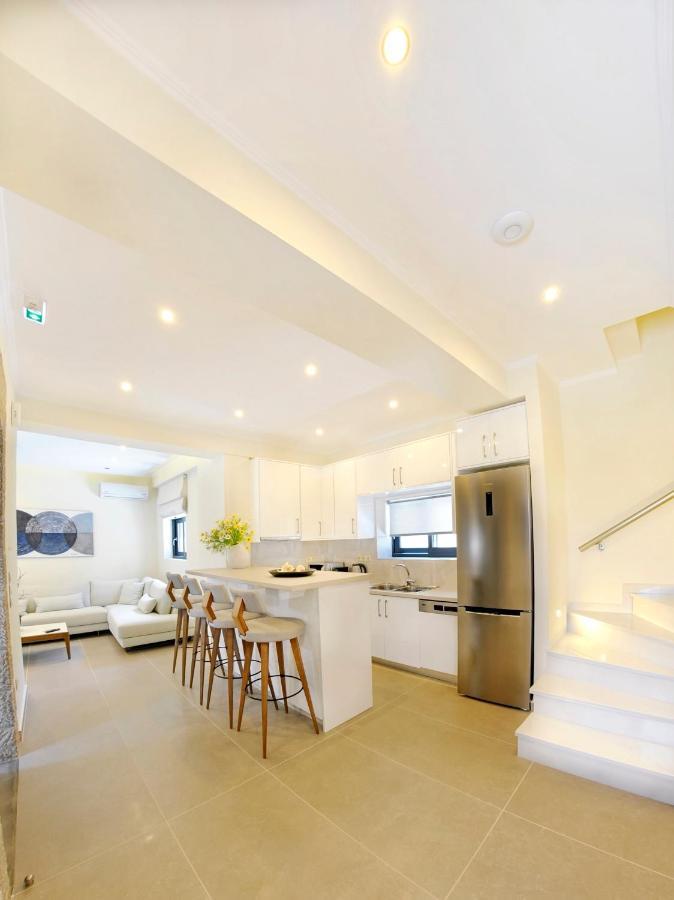 Ionian Stone Luxury Villa Nikiana Exteriér fotografie