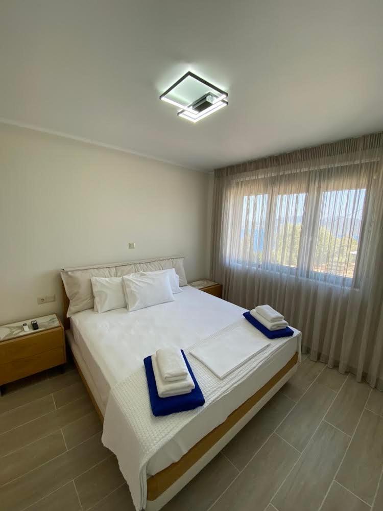 Ionian Stone Luxury Villa Nikiana Exteriér fotografie